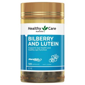 Bilberry & Lutein