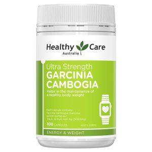 Garcinia Cambogia Ultra Strength 60% HCA