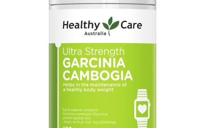 Garcinia Cambogia Ultra Strength 60% HCA