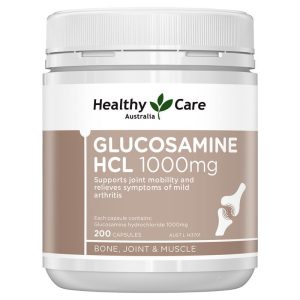Glucosamine HCL 1000mg