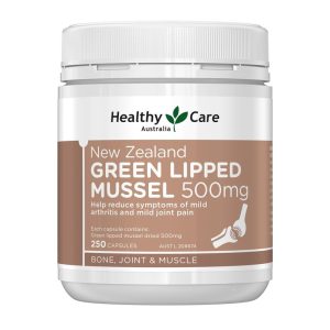 Mussel New Zealand Green Lipped