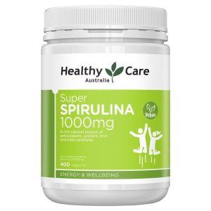 Spirulina Super 1000mg