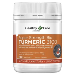 Turmeric Super Strength 3100