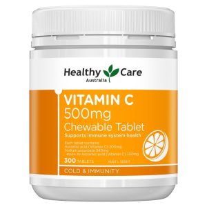 Vitamin C 500mg