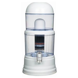 14L Water Filter 8 Stage Benchtop