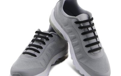 Elastic Silicone No-Tie Shoelaces