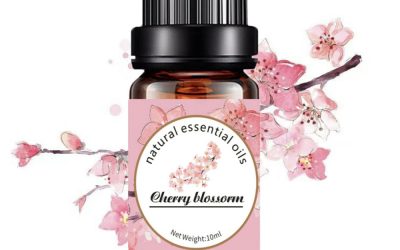 Cherry Blossom Pure Essential Oil 10ml
