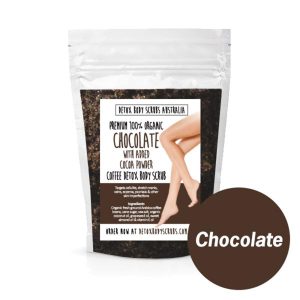 Chocolate Detox Body Scrub