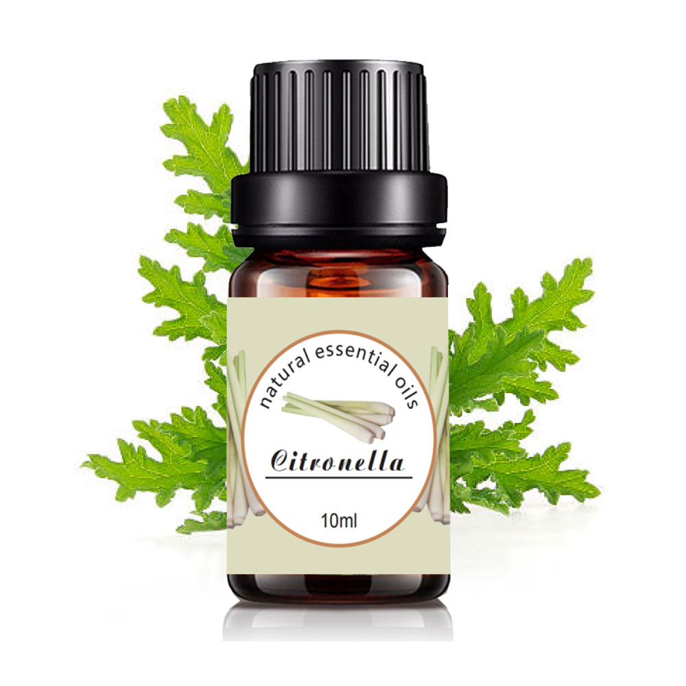 Citronella Pure Essential Oil 10ml