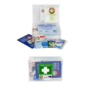 First Aid Kit 20 Pieces Compact