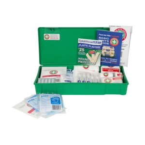 First Aid Kit 35 Pieces Compact