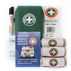 First Aid Kit 7 Pieces Snake Bite Kit