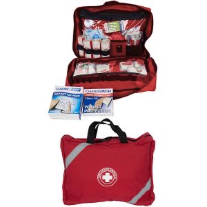 First Aid Kit 73 Pieces High Risk Survival