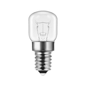 Himalayan Salt Lamp E14 15W Bulbs