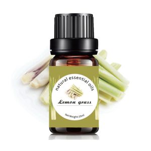 Lemongrass Pure Essential Oil 10ml