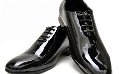 Business Elastic Silicone No-Tie Shoelaces Black