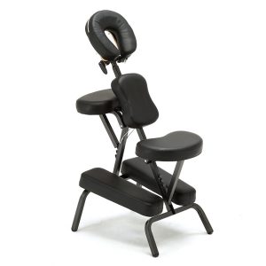 Portable Massage Chair Black