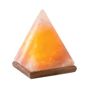Himalayan Salt Lamp Pyramid