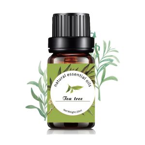 Tea Tree Pure Essential Oil 10ml