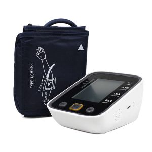 Digital Blood Pressure Monitor