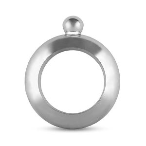 Silver Booze Bangle